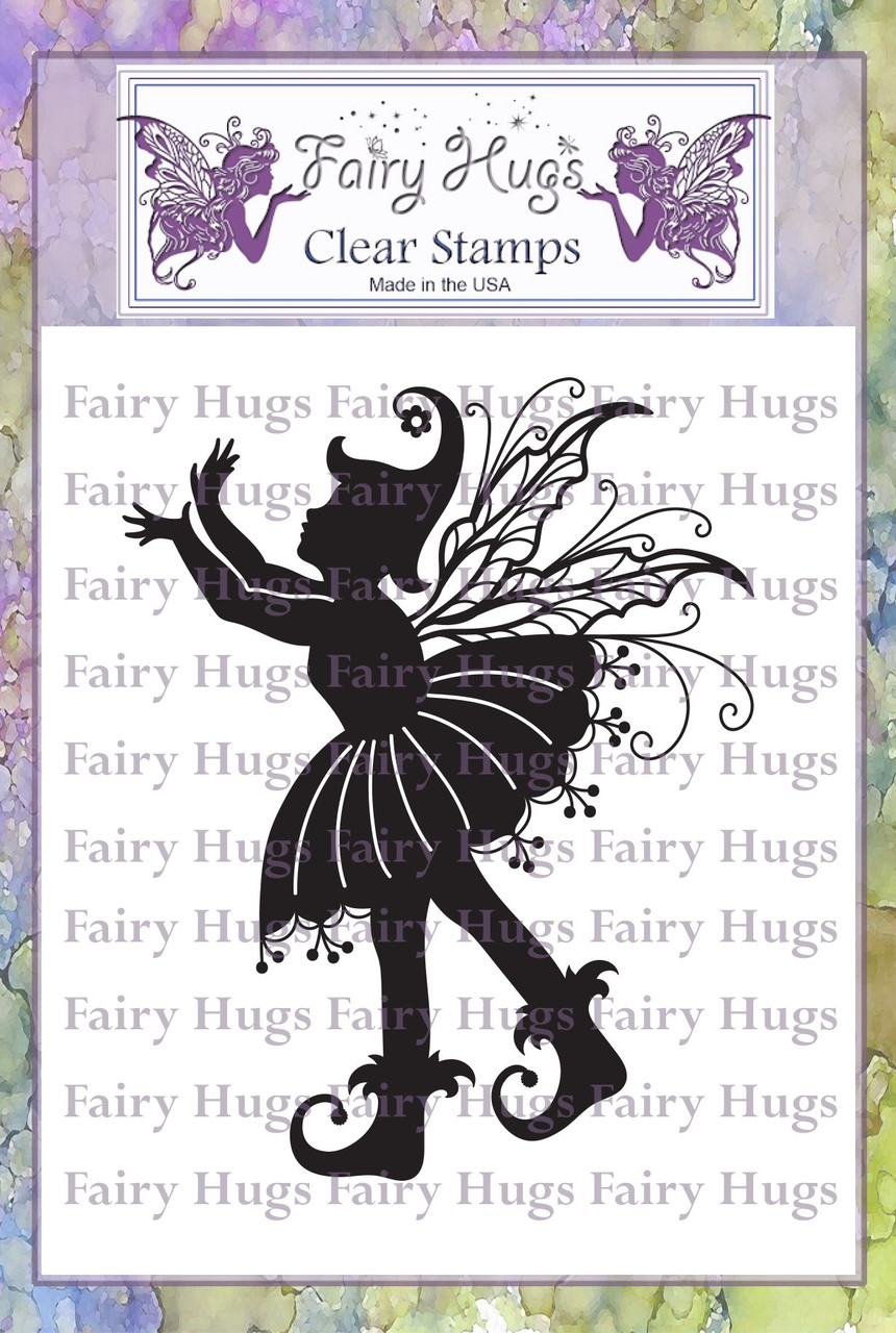 Fairy Hugs Stamp - Jayla