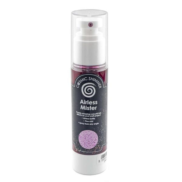 Cosmic Shimmer  Airless Mister - Cherry Pop