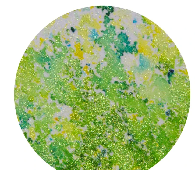 Nuvo SHimmer Powder - Multicolor - Falling Leaves 1217N