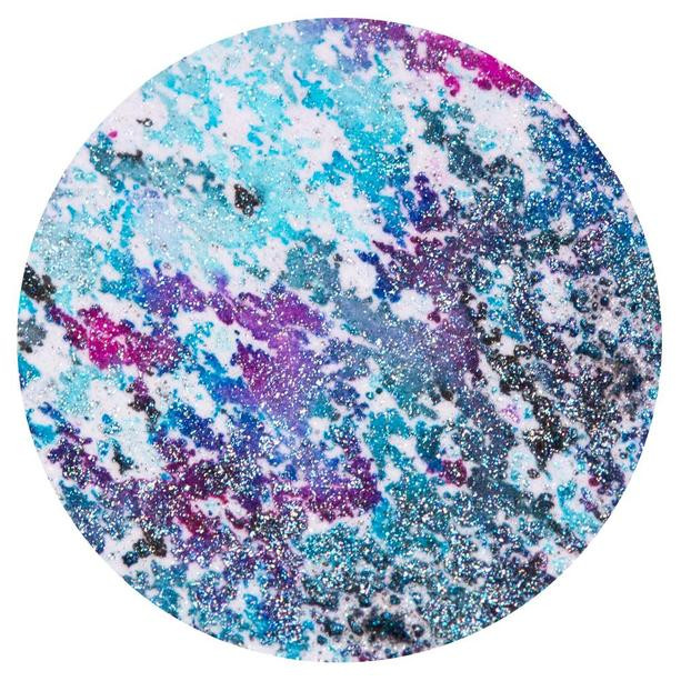 Nuvo SHimmer Powder - Multicolor - Meteorite Shower 1219N