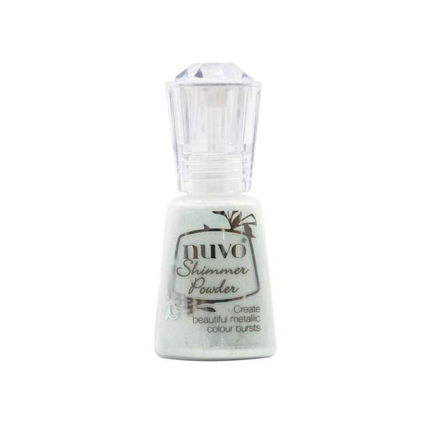 Nuvo SHimmer Powder - Multicolor - Jade Fountain 1222N