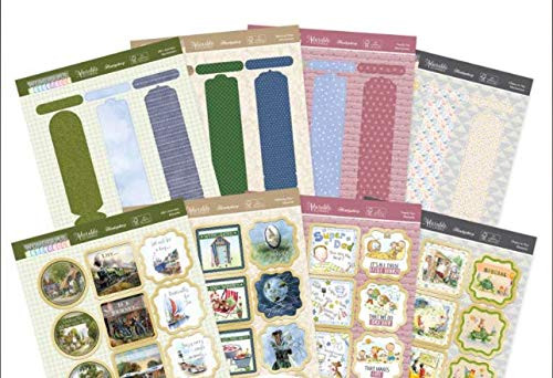 Hunkydory Crafts Wonderful Waterfalls - for Him