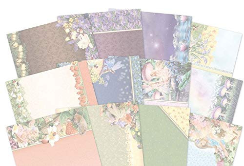 Hunkydory Crafts Welcome to Fairyland Luxury Card Inserts