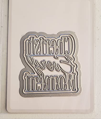 Tonic Studios- Cherish Every Moment Mini Sentiment Die Set 4239e