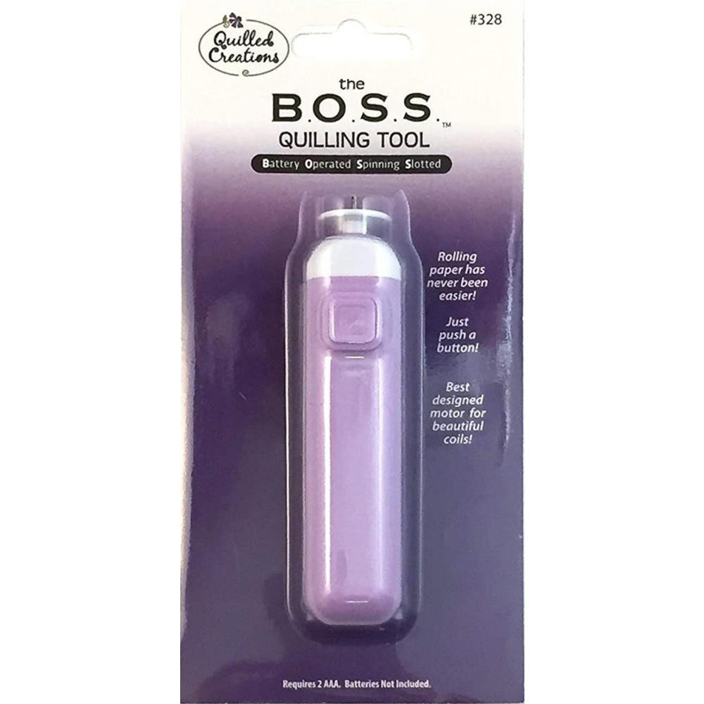 Quilled Creations The B.O.S.S. Quilling Tool