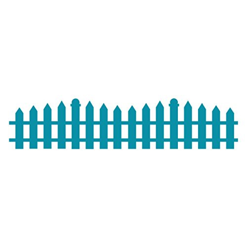 Couture Creations Die Cutting - Picket Fence