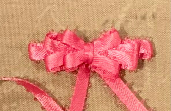 Offray Satin - 3/16" x 6yd Ribbon - FUSCHIA