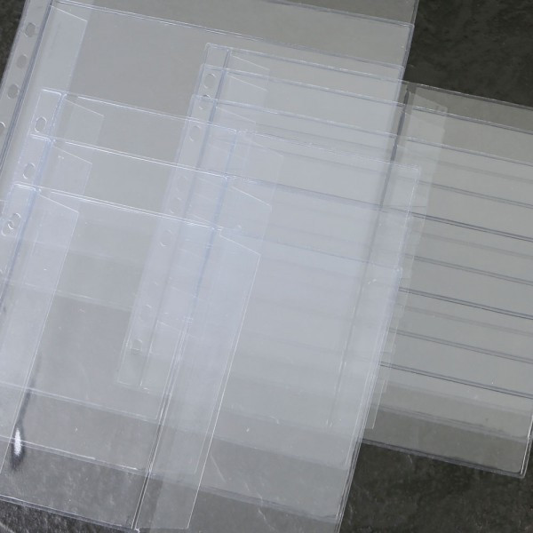 Kit'n' Caboodle- Pocket Kit (for the Small Ring Binder)