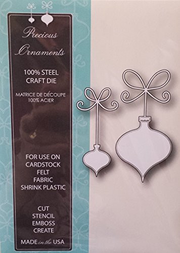 Precious Ornaments Dies - Memory Box (98724)