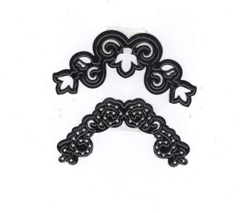 Nellie's Choice Multi Frame Cutting Die, Corners 2