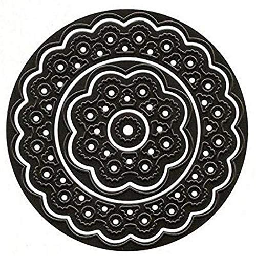 Nellie's Choice Multi Frame Die, Stars Set of 5