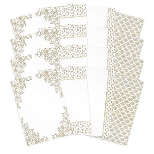 Hunkydory Crafts Country Escapes Luxury Foiled Acetate- LFA181