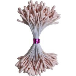 Dress My Craft -Pastel Thread Pollen- 100 Thread/Pack- Pale Peach