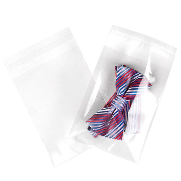 Clearbags B65 Clear Card Bags 100pc - (Fits One EU A6 or US A2and Env)