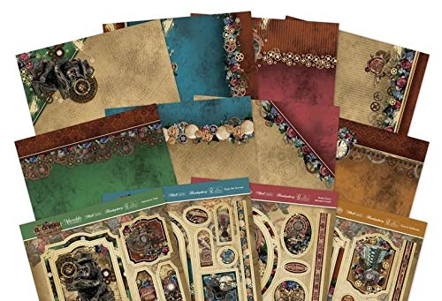 Clockwork Emporium Fabulous Finishes Luxury Topper Collection