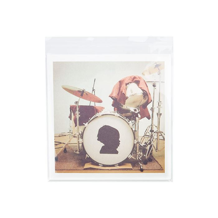 Clearbags B77 Clear Card Bags 100pc - 7 7/16 x 7 1/4in (Fits one 7X7 Card & Env)