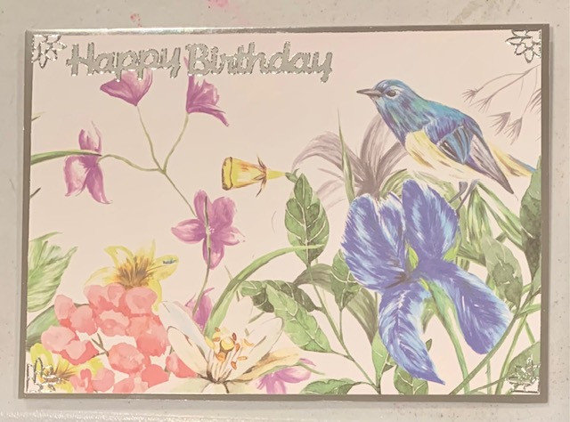 Live Stream Kanban Song Bird "Use Your Stash" Class Kit