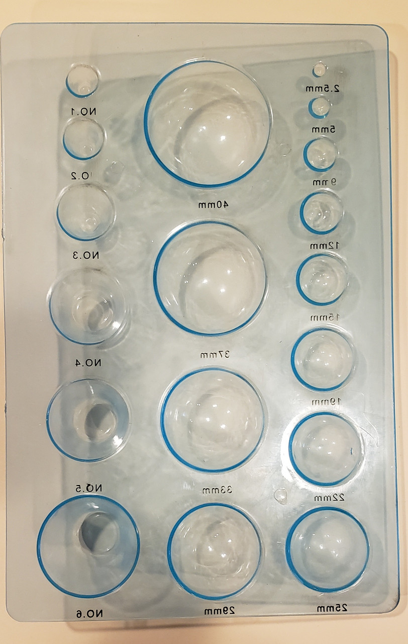 Quilling Mold Shaping Tray