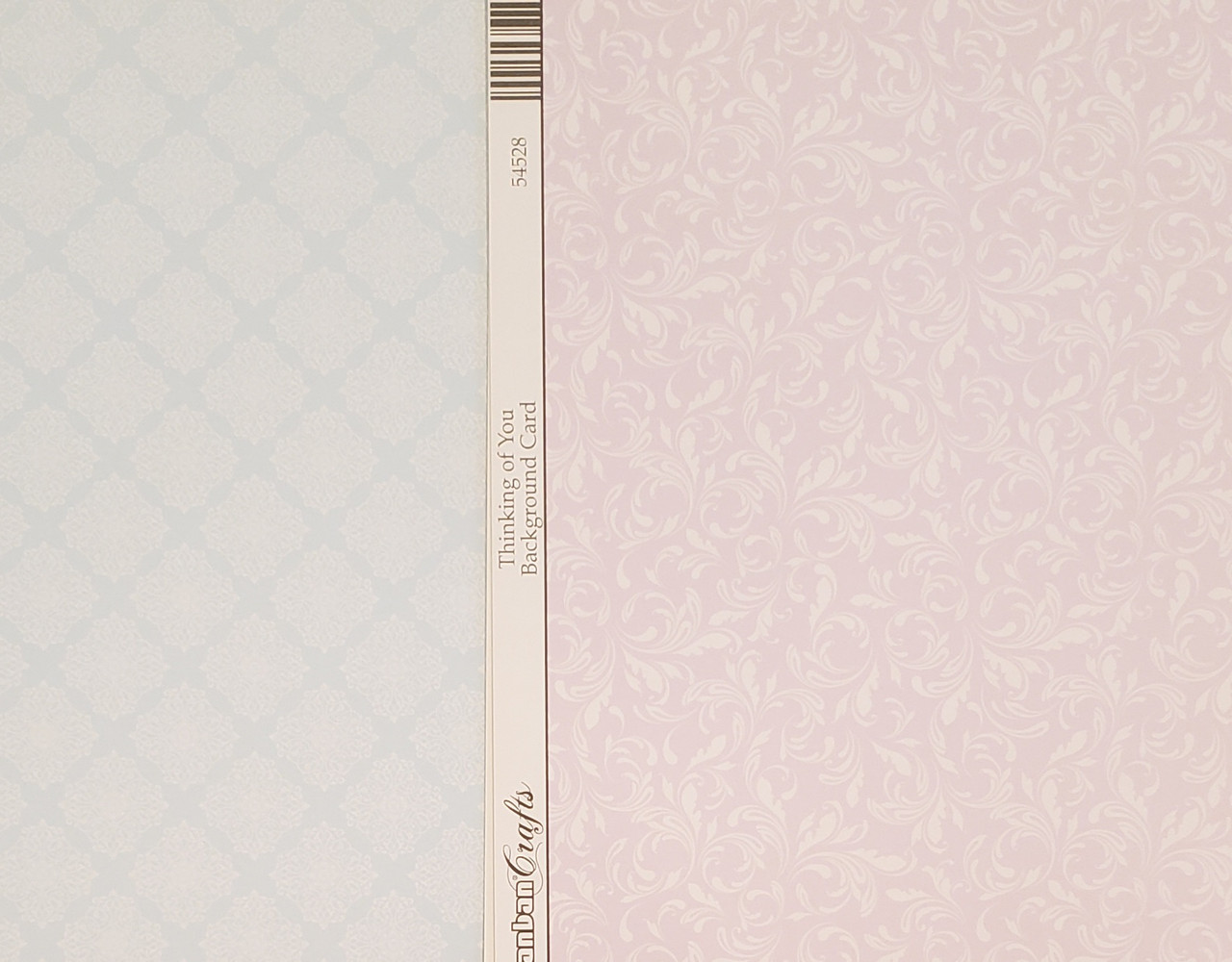 Kanban Thinking of You Cardstock- 24pc