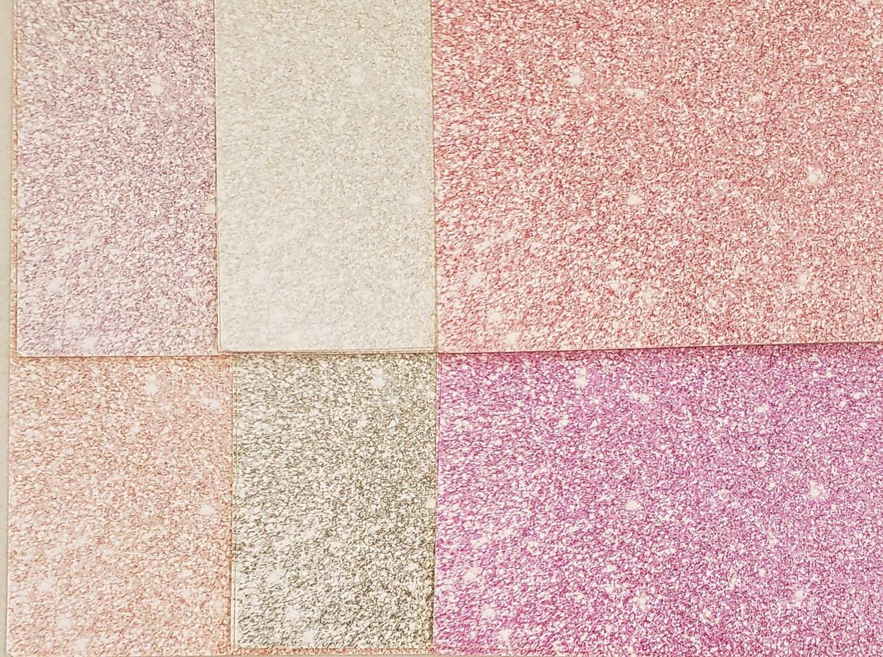 Kanban Friendship and Flowers Cardstock- 24pc