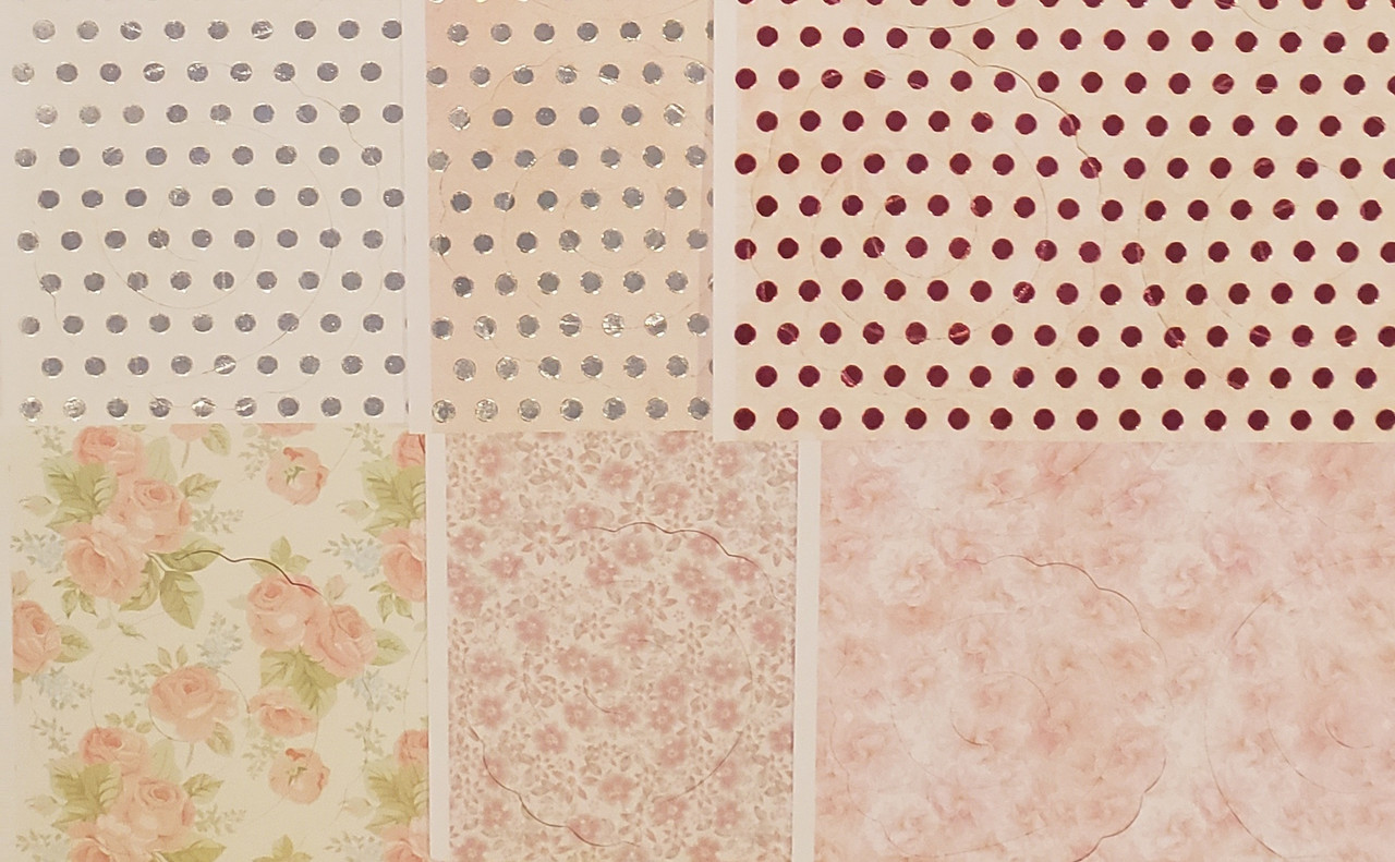 Kanban Flower Die-cuts 24 pages