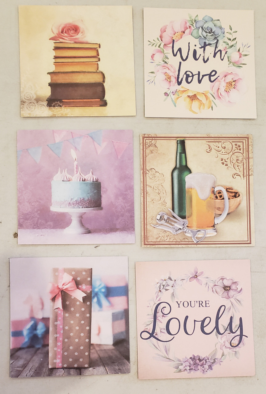 Kanban Bestselling Books- Pop in Postcards