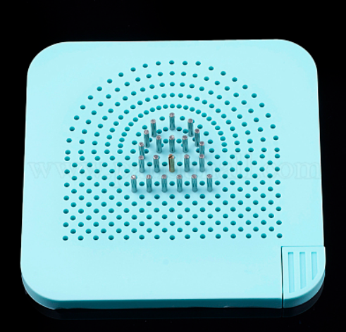 Husking Board for Paper Quilling and Wire Work