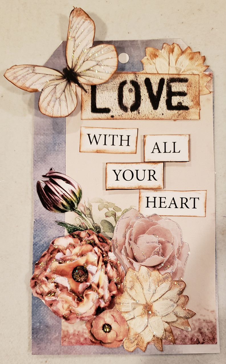 Live Stream Collection of Mini Project Sheets from 3Quarter Designs