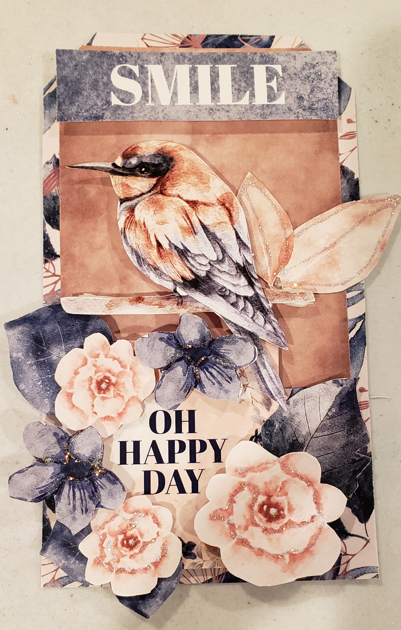 Live Stream Collection of Mini Project Sheets from 3Quarter Designs