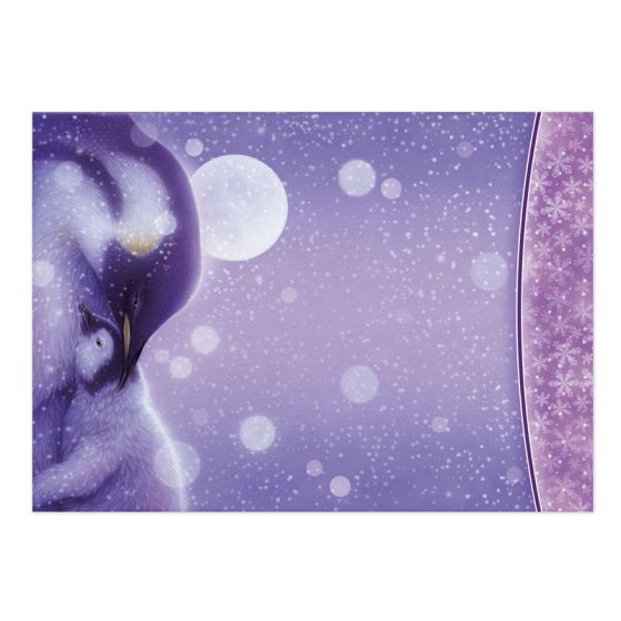 Hunkydory - Under the Moonlight - Wild Winter Luxury Topper Set