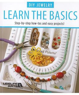 Leisure Art - DIY Jewelry- Learn the Basics