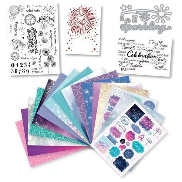 Phil Martin Yours Premium Magazine Box Kit 4 Celebrations