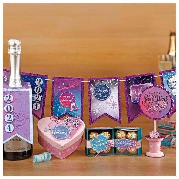 Phil Martin Yours Premium Magazine Box Kit 4 Celebrations