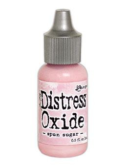 Ranger- Tim Holtz- Distress Oxide Re-inker 0.5 fl oz- Spun Sugar
