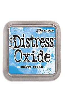Ranger- Tim Holtz- Distress Oxide Ink Pad- Salty Ocean