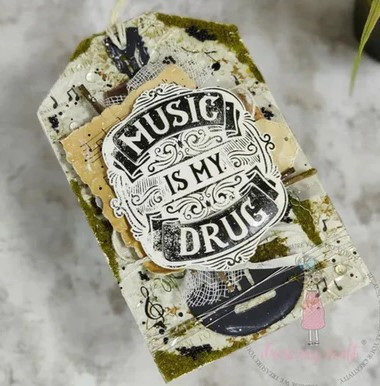 Dress My Craft Transfer Me- Life Quotes #2