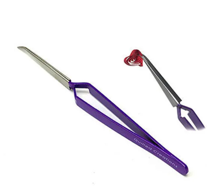 Quilled Creations Reverse Action Tweezers