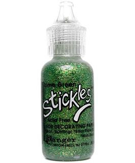 Stickles Glitter Glue .5oz- LIME GREEN