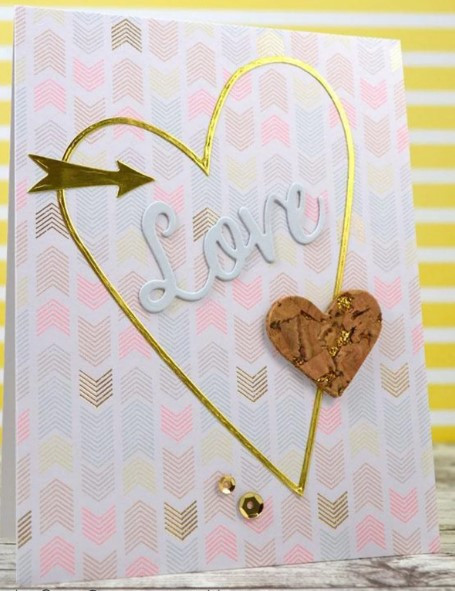 Frantic Stamper Faith Words #4 Cutting Dies (set of 3 dies)