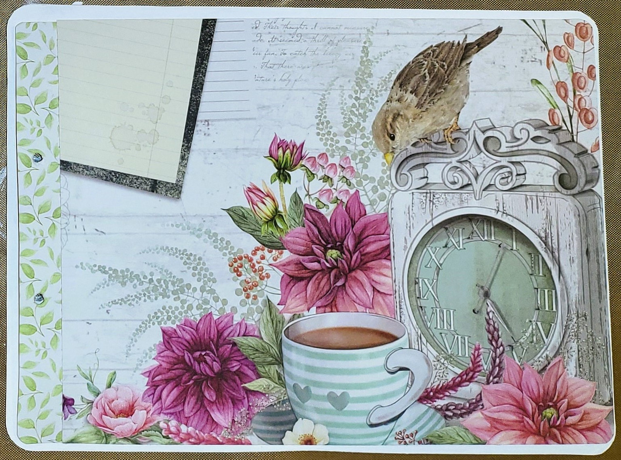 10th left with just background