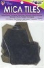 USArtQuest Pure Natural MICA Tiles Medium Size
