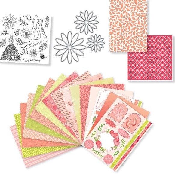 Chloe's Creative Card Collection- Volume 8