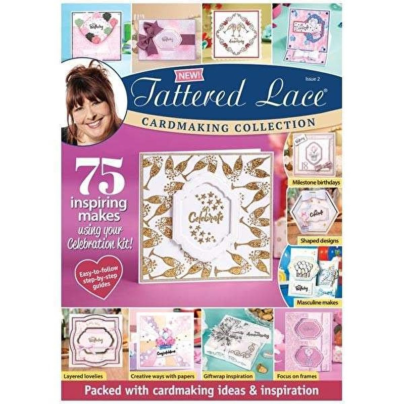 Tattered Lace Cardmaking Collection- Issue 2