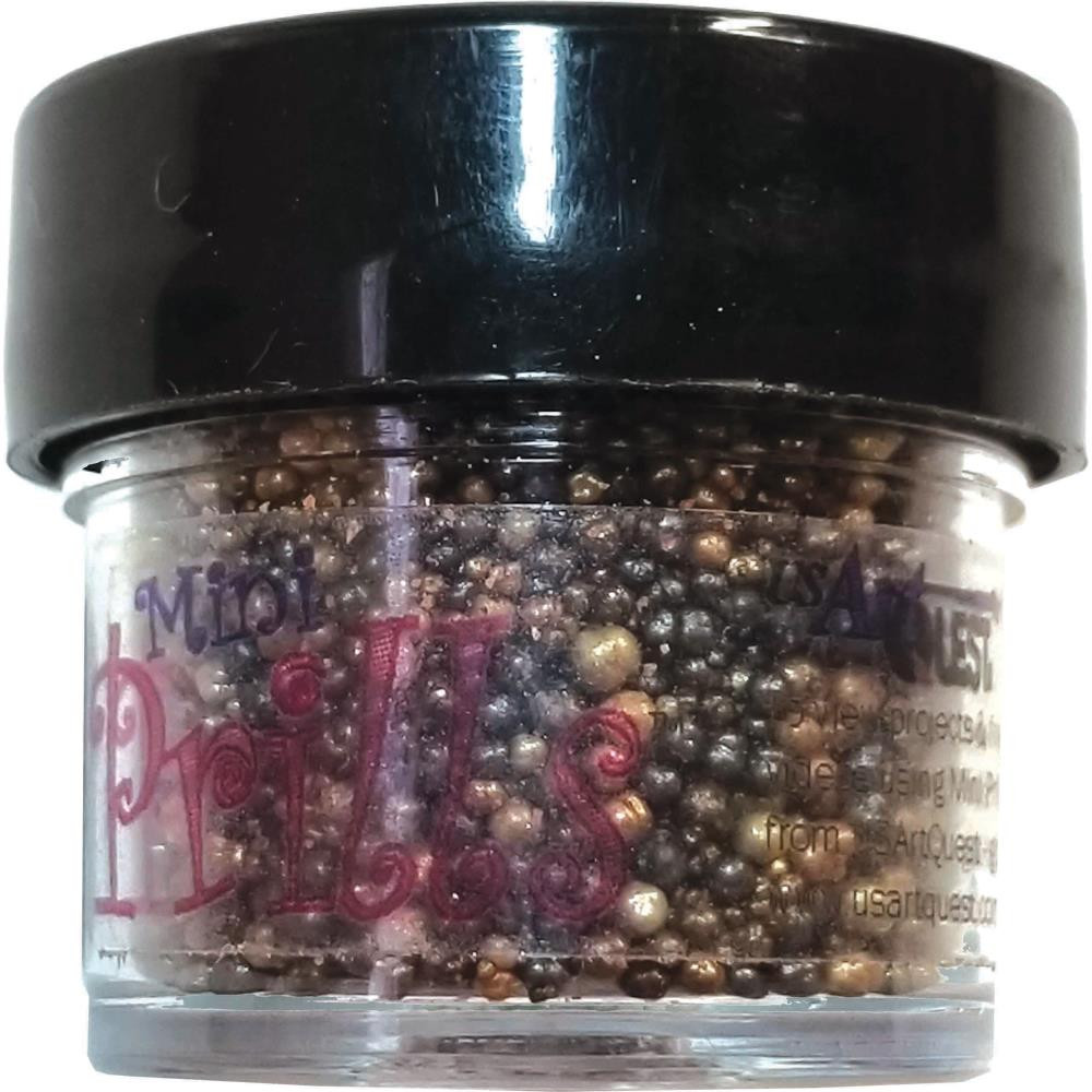 US Artquest Mini Prills, 3g- Taken for Granite