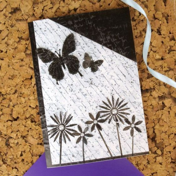 HunkyDory Crafts Essential Paper Packs - Handwritten Scripts