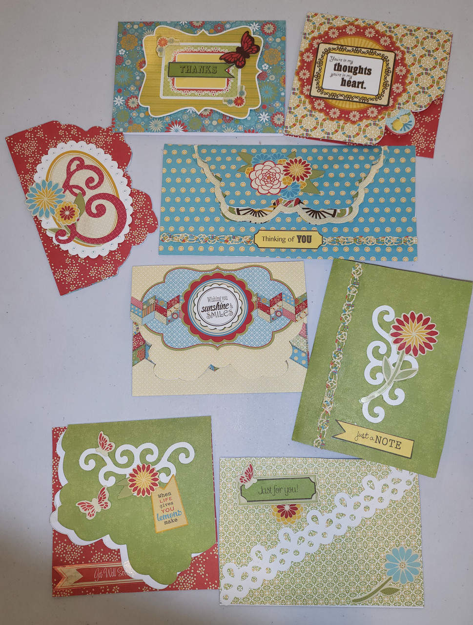 Live Stream HOTP Lemonade Kit