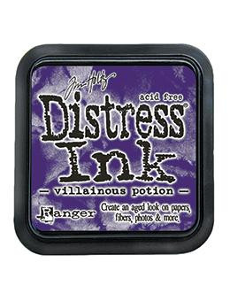 Ranger- Tim Holtz- Distress Ink Pad- Villainous Potion