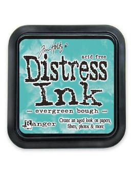 Ranger- Tim Holtz- Distress Ink Pad- Evergreen Bough