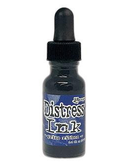 Ranger- Tim Holtz- Distress Ink Re-inker 0.5 fl oz- Prize Ribbon
