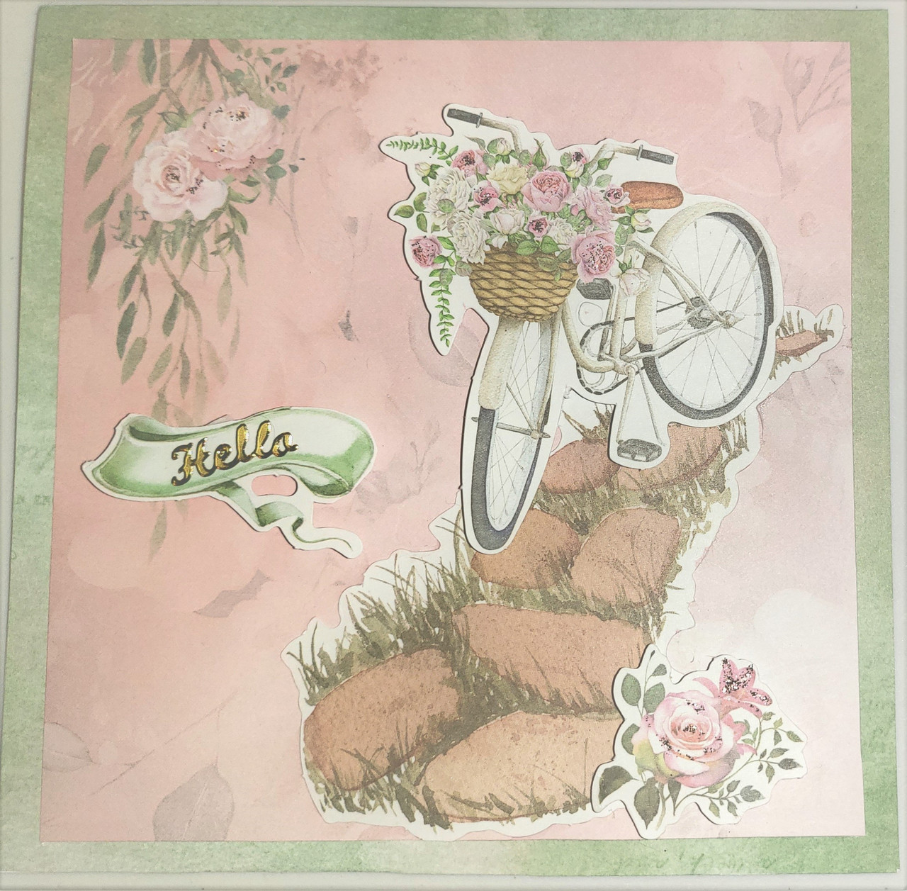 Live Stream Romantic Moments- Studio Light Jenine's Mindful Art Collection